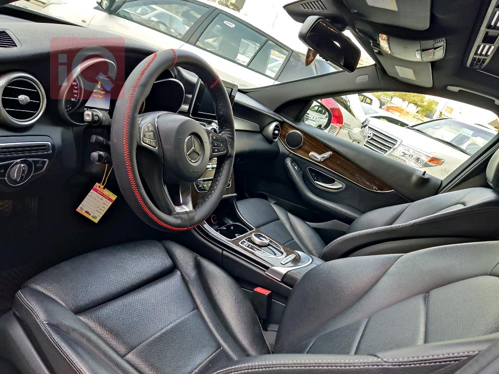 مێرسێدس بێنز C-Class